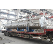 High Quality Vacuum Belt Continuous Vacuum Food Additives Dryer With Best Service